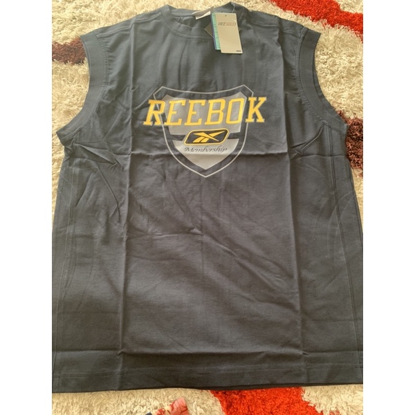 เสื้อแขนกุดผู้ชาย-reebok-size-l-อก-42-นิ้ว