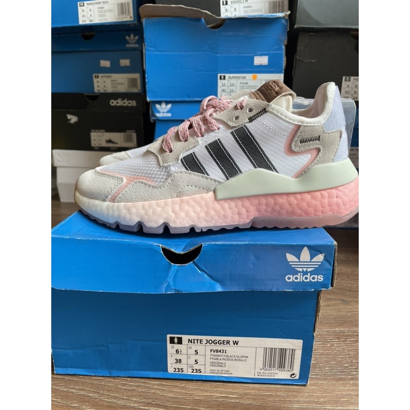 adidasแท้-nite-jogger-w-size-38-us-6-1-2