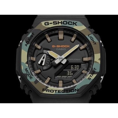 ของแท้-casio-g-shock-นาฬิกาข้อมือ-รุ่น-ga-2100su-1a-ของแท้-รับประกันศูนย์-cmg-1-ปี