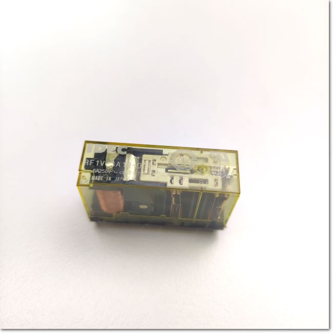 rf1v-3a1b-d24-รีเลย์-สเปค-dc24v-idec