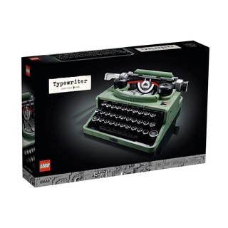 Lego ideas #21327 Typewriter
