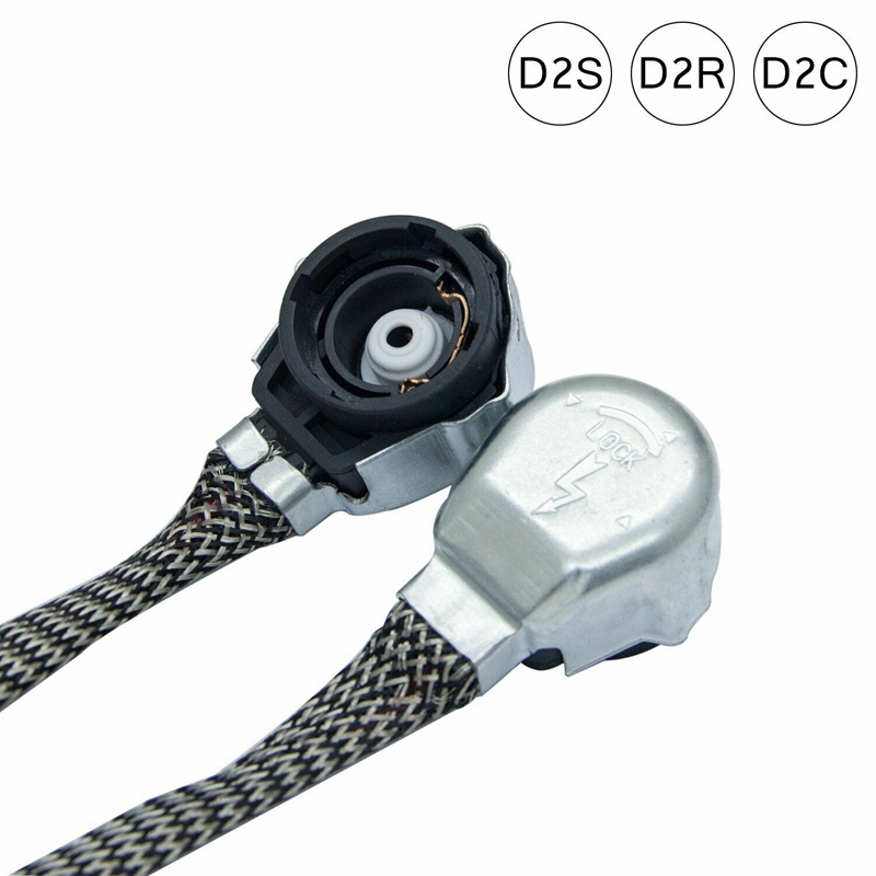 2x-d2s-d4s-hid-อะแดปเตอร์ซ็อกเก็ตเชื่อมต่อหลอดไฟซีนอน