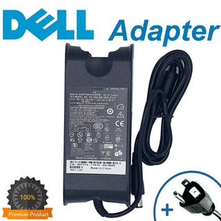 Adapter Dell 19.5V/3.34A/4.62A หัวแจ๊ค (7.4 x 5.0 mm) สายชาร์จโน๊ตบุ๊ค สายชาร์จโนตบุค ที่ชาร์แบตเตอรี่ battery สายชาร์จโ