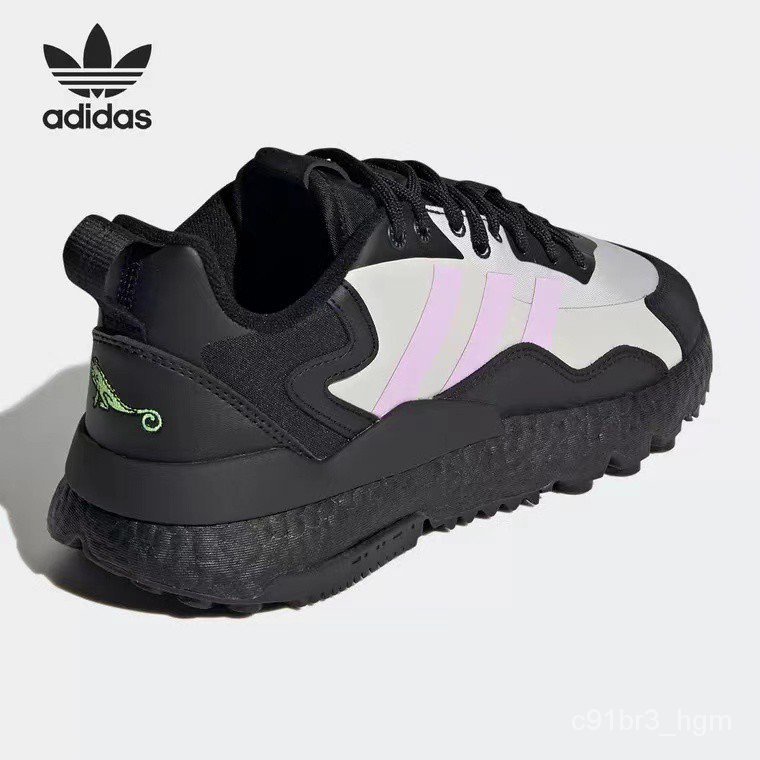 adidas-originals-รองเท้า-nite-jogger-ผู้ชาย-สีดำ-fy5769
