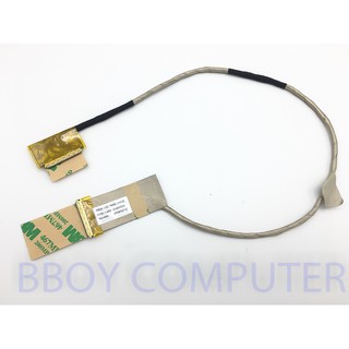 ASUS LCD Cable สายแพรจอ ASUS P55VA P55V P55A P55 P/N1422-01BS000