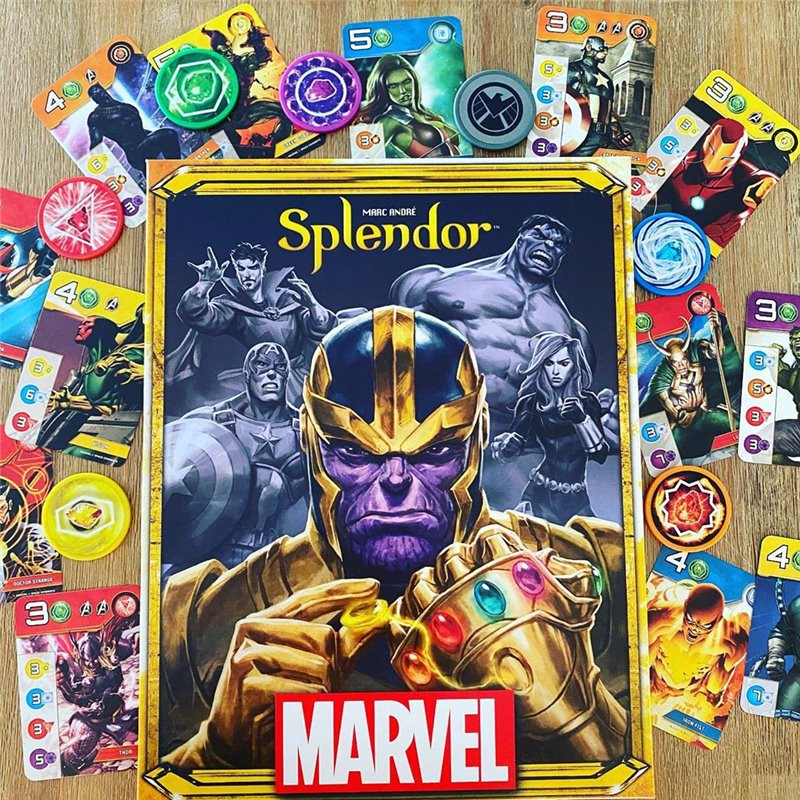 splendor-marvel-เกมค้าเพชร-มาร์เวล-th-en-board-game-บอร์ดเกม-ของแท้-avengers