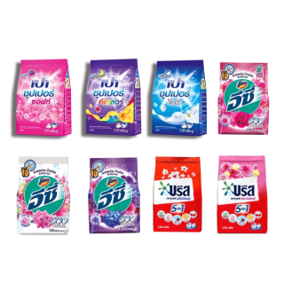พร้อมส่ง ผงซักฟอก อีซี่ บรีส โปร ขนาด 110-120 กรัม