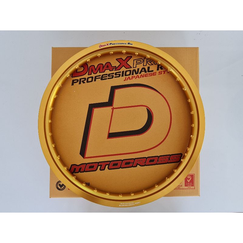 วงล้อ-dmaxprofessional-rim-ล้อวิบาก-motocross-1-40-19-1-60x16-1-60x19-1-60x17-1-85-16-1-85x17-2-15x17-36รู-ราคาต่อ-1-วง