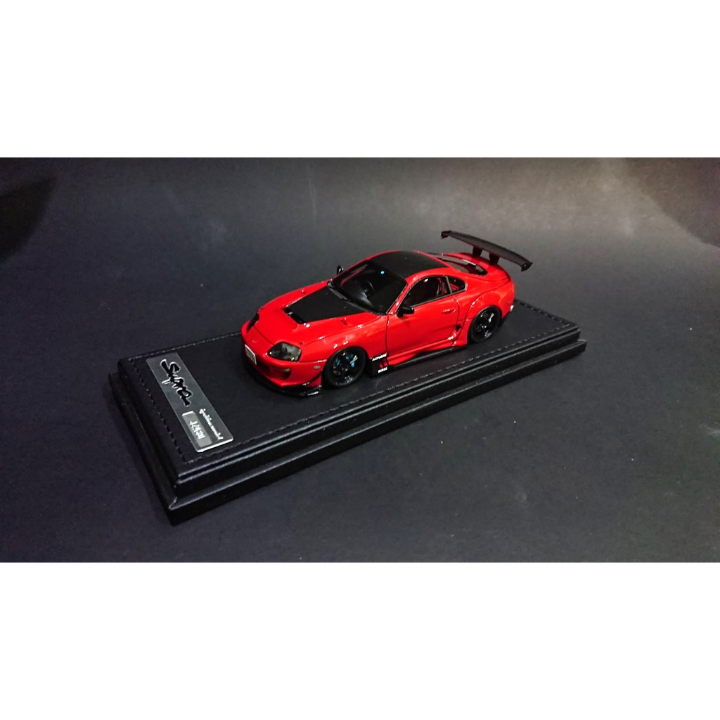 Ignition Model 1:43 Toyota Supra (JZA80) RZ Orido-Street Ver