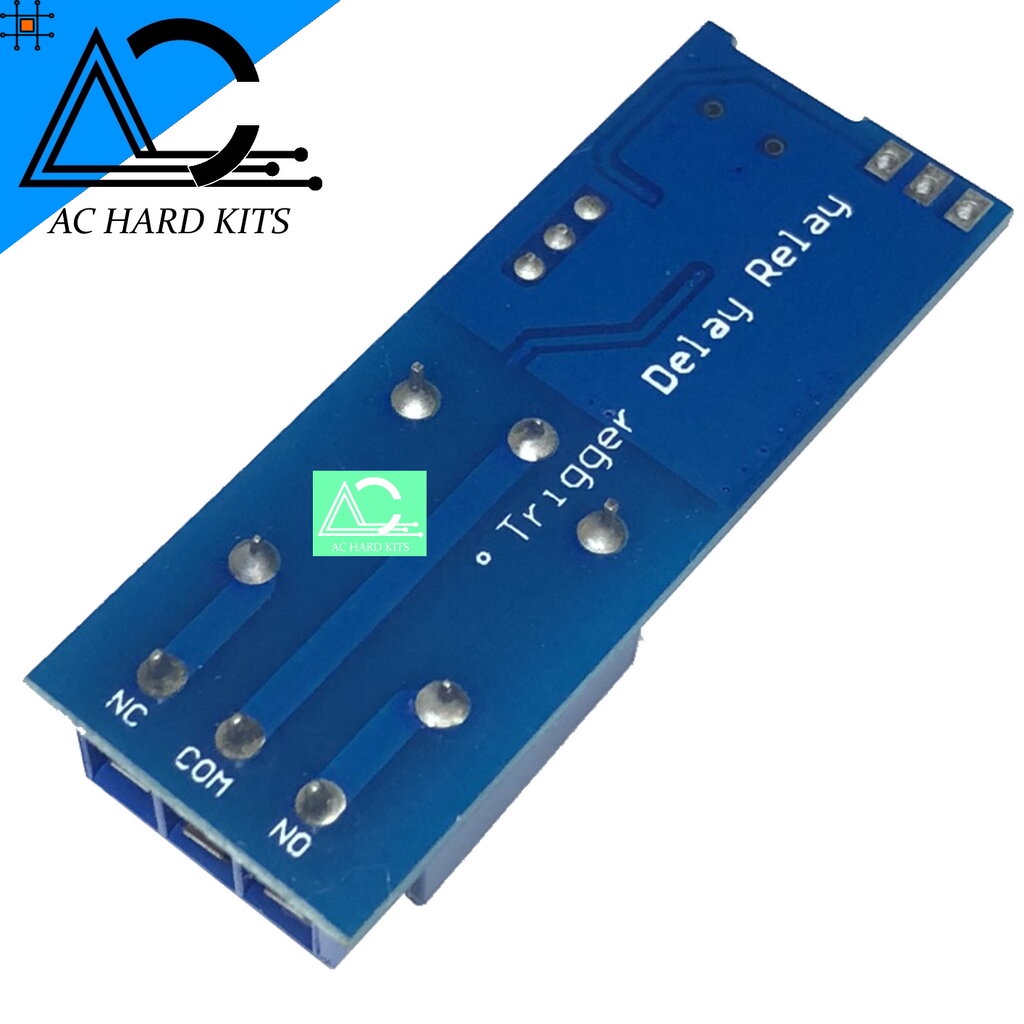 trigger-delay-relay-module-switch-timer-module-board-5v-30v-โมดูลรีเลย์หน่วงเวลา