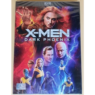 DVD 2 ภาษา - X-Men: Dark Phoenix