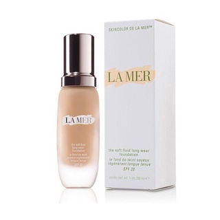 La MER Rejuvenating Liquid Foundation คอนซีลเลอร์ ให้ความชุ่มชื้น 30 มล. SPF20 30 มล.