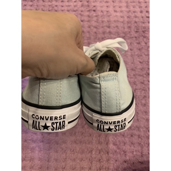 รองเท้าลำลองconverseมือ2