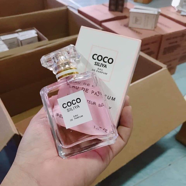 ภาพสินค้าน้ำหอมนำเข้า COOC 50ml. จากร้าน sunisabeautyshop บน Shopee ภาพที่ 2