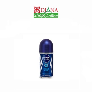 NIVEA MEN FRESH ACTIVE ROLL-ON 50ml