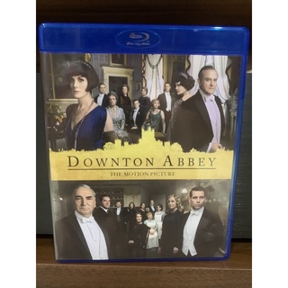 Blu-ray แท้ เรื่อง Downton Abbey เสียงไทย บรรยายไทย