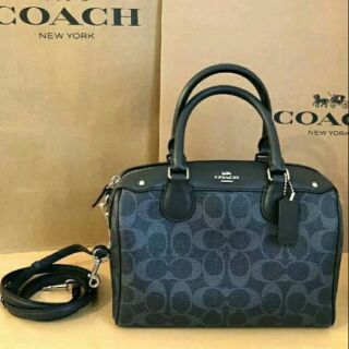 กระเป๋าโค้ช Coach F57672 MINI แท้ outlet อเมกา