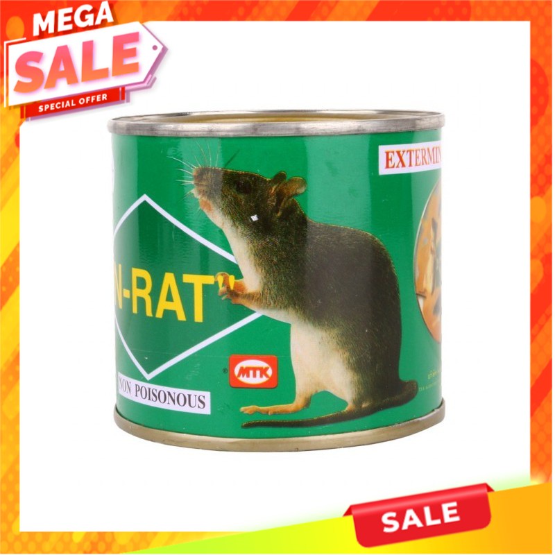ของแท้ N RAT กาวดักหนู กาววิทยาศาสตร์ดักจับหนู N-RAT พร้อมถาดวางกาว ...