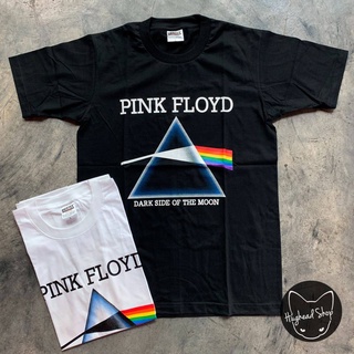 PF022 เสื้อวงร็อค PINK FLOYD