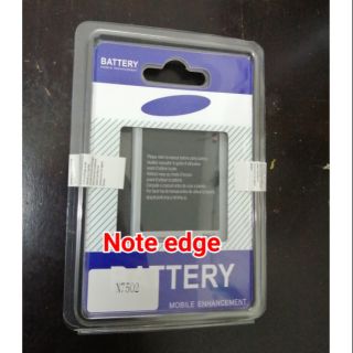 แบต Batterry Note Edge N7502 แบตเตอรี่โทรศัพท์มือถือ ซัมซุง โน็ต เอจ N7502 **รับประกัน 6 เดือน*