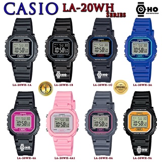 ภาพหน้าปกสินค้าCASIO รุ่น LA-20WH-1A LA-20WH-1B LA-20WH-1C  LA-20WH-2A  LA-20WH-4A  LA-20WH-4A1  LA-20WH-8A  LA-20WH-9A ของแท้100% ที่เกี่ยวข้อง