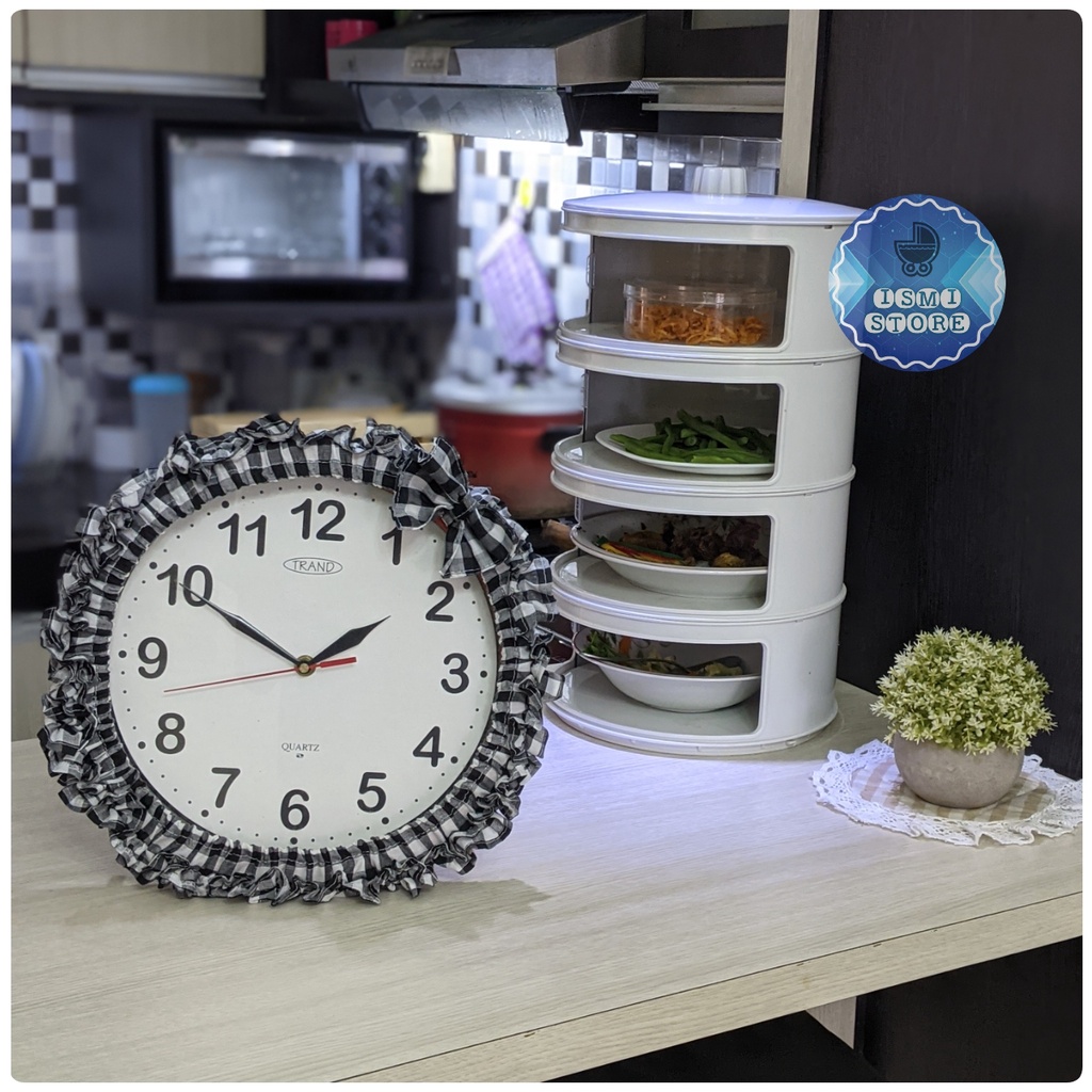 นาฬิกาแขวนผนัง นาฬิกาแขวน นาฬิกาติดผนัง นาฬิกาฝาพนัง Wall Clock ราคา ...