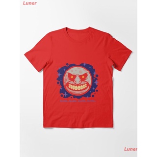 Luner เสื้อยืดลำลอง Rumble... Rumble... T-Shirt| Perfect Gift Essential T-Shirt Sports T-shirt