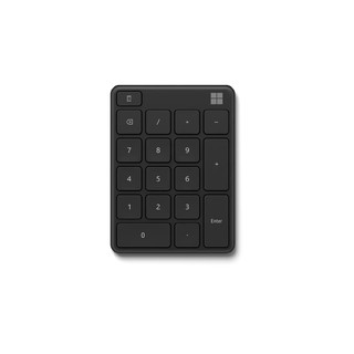 ภาพขนาดย่อของภาพหน้าปกสินค้าMicrosoft NUMBER PAD Bluetooth (Black) ประกันศูนย์ 1ปี จากร้าน eexpress.co.th บน Shopee ภาพที่ 3