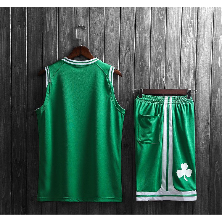 เสื้อบาสเก็ตบอล-nba-boston-celtics-jersey-สำหรับผู้ใหญ่