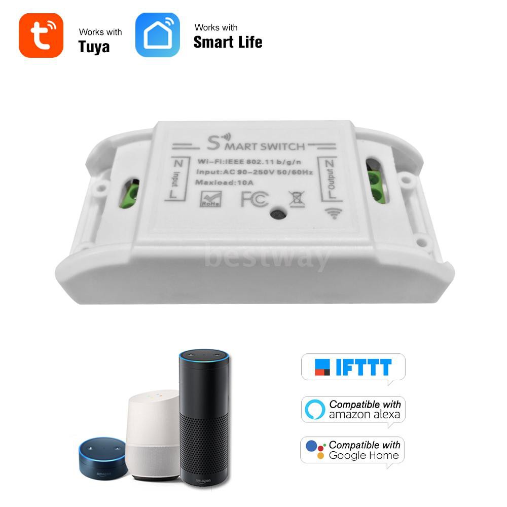 อุปกรณ์สวิทช์ตั้งเวลาอัจฉริยะ-สำหรับเครื่องใช้ไฟฟ้าในบ้าน-rf-433mhz