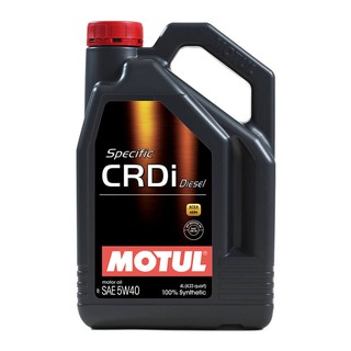 Motul Specific CRDi Diesel 5W-40 7 ลิตร