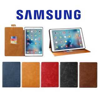 เคสฝาพัก เคส Samsung Tab S6 lite P610/P615 Tab S6 /TAB A7 2020 T505/T500/Tab A7 lite เคสหนัง เคสกันกระแทก