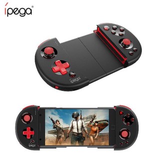 ภาพหน้าปกสินค้าจอยเกมส์มือถือ จอยบลูทูธไร้สาย IPEGA PG-9087s Bluetooth Wireless Gamepad PC Controller Joystick ที่เกี่ยวข้อง