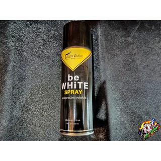 สเปรย์จารบีขาว Be White 230 ml.A01