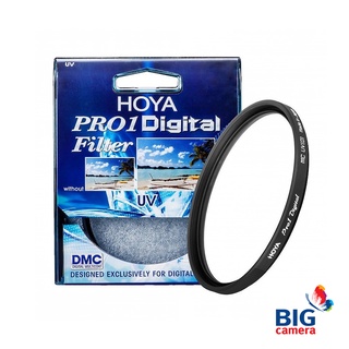 HOYA FILTER UV PRO1D (40.5, 46.0) - ฟิลเตอร์