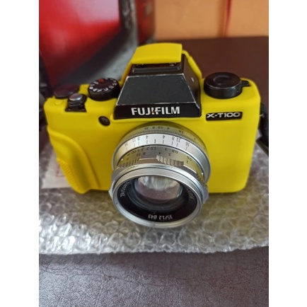 เคส-ซิลิโคน-fuji-x-t100-ราคาถูก