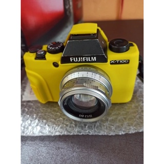 เคส ซิลิโคน Fuji X-T100 ราคาถูก