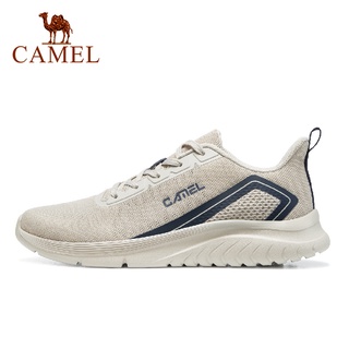 Camel รองเท้าผ้าใบลําลอง น้ําหนักเบา เหมาะกับการวิ่ง สําหรับผู้ชาย