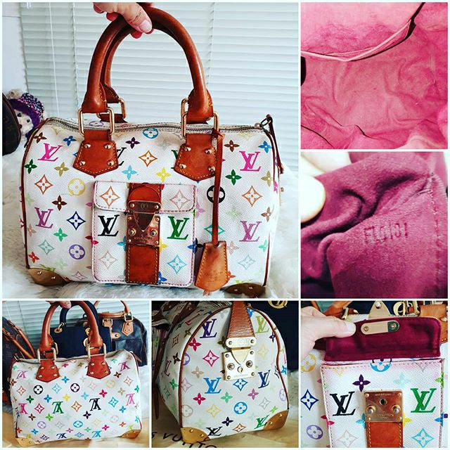 lv-lv-หลุยส์-speedy-หิ้วมาเอง-multicolour-ช่วงราคาไลฟ์สด