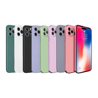 โปรโมชั่น : T🇹🇭เคสใช้สำหรับไอโฟนเคสขอบเหลี่ยม ใช้สำหรับ iPhone 14 Plus 14 Pro Max PTU Case เคสใช้สำหรับไอโฟน เคสใช้สำหรับไอโฟน