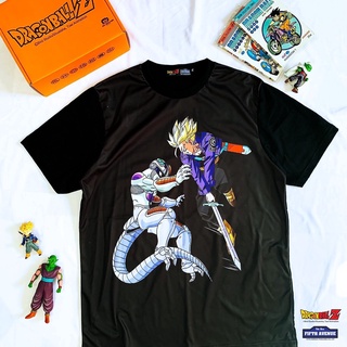 เสื้อแฟชั่นผญ2022 อื่นๆ เสื้อวินเทจชาย 🟠เสื้อยืด DragonBallZ🐉BLACK COLLECTION-BC2 เสื้อวันพีช Tee