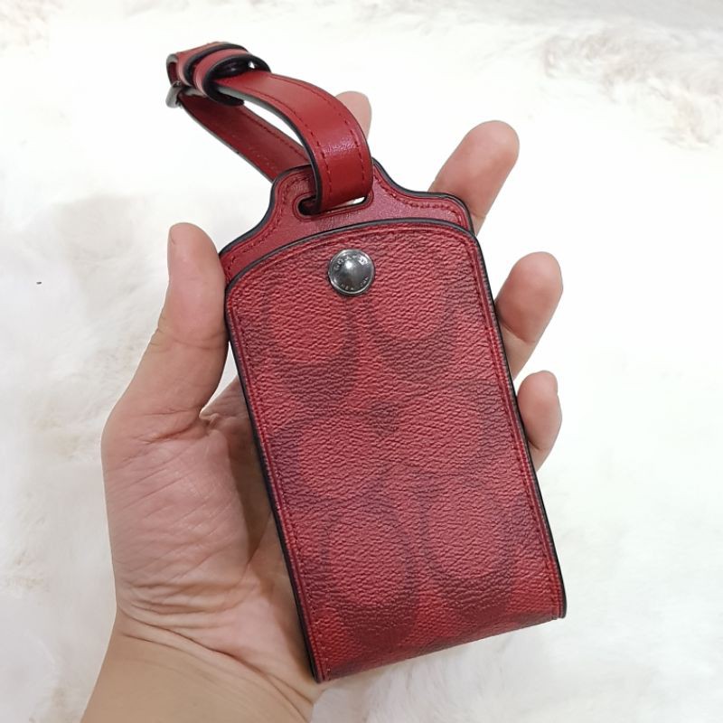 New ★ COACH TAG พร้อมส่ง ★ ของแท้100% | Shopee Thailand