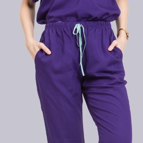 medgrade-light-scrubs-pants-light-purple-กางเกงสีเทา-mgdp-01-wi