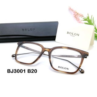 กรอบแว่นสายตา BOLON รุ่น BJ3001 B20 ทรงเหลี่ยม