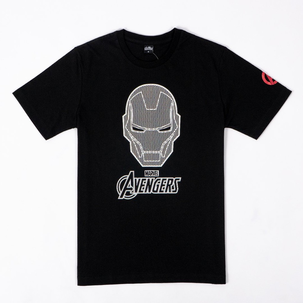 new-เสื้อยืดไอรอนแมน-ironman-9060-bl-เปลี่ยนสีได้เมื่อโดนแสงแดด