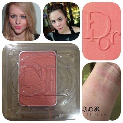 Dior Diorblush Vibrant Colour Powder Blush 7g. 1 756