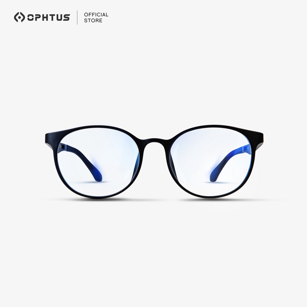 ภาพหน้าปกสินค้าOPHTUS รุ่น Infinite เลนส์ RetinaX Clear เเว่นกรองเเสงสำหรับเกมส์เมอร์ จากร้าน ophtus บน Shopee