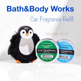 ภาพขนาดย่อของภาพหน้าปกสินค้า(แท้) แผ่นน้ำหอมปรับอากาศ (ไม่รวมเคส) Bath & Body Works Car Fragrance refill 6ml. จากร้าน komkam088 บน Shopee