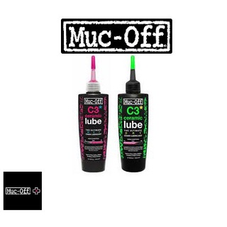 น้ำยาหล่อลื่นโซ่จักรยาน Muck Off Lube 50 ml.