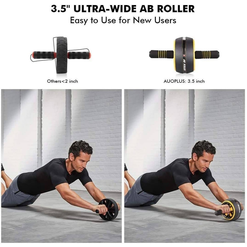 ab-roller-ลูกล้อบริหารหน้าท้อง-ลูกล้อบริหารสร้างหน้าท้อง-ลูกกลิ้งบริหารหน้าท้อง-ลูกกลิ้งออกกำลังกาย-บริหารหน้าท้อง